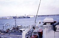 Fort Lauderdale Docks.
